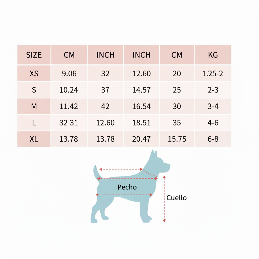 Chaleco de Forro Polar para Perros Pequeños – Ropa de Invierno Cálida y Cómoda