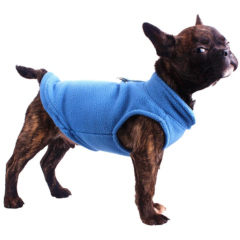 Pet-Friendly Cozy Winter Vest™