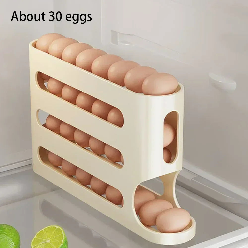 Caja Organizadora de Huevos Roller™