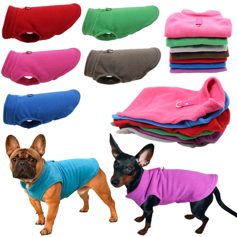 Pet-Friendly Cozy Winter Vest™