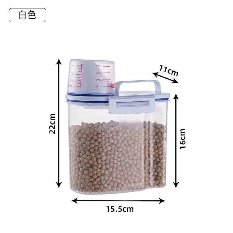 Contenedor Alimentario Hermético Premium™